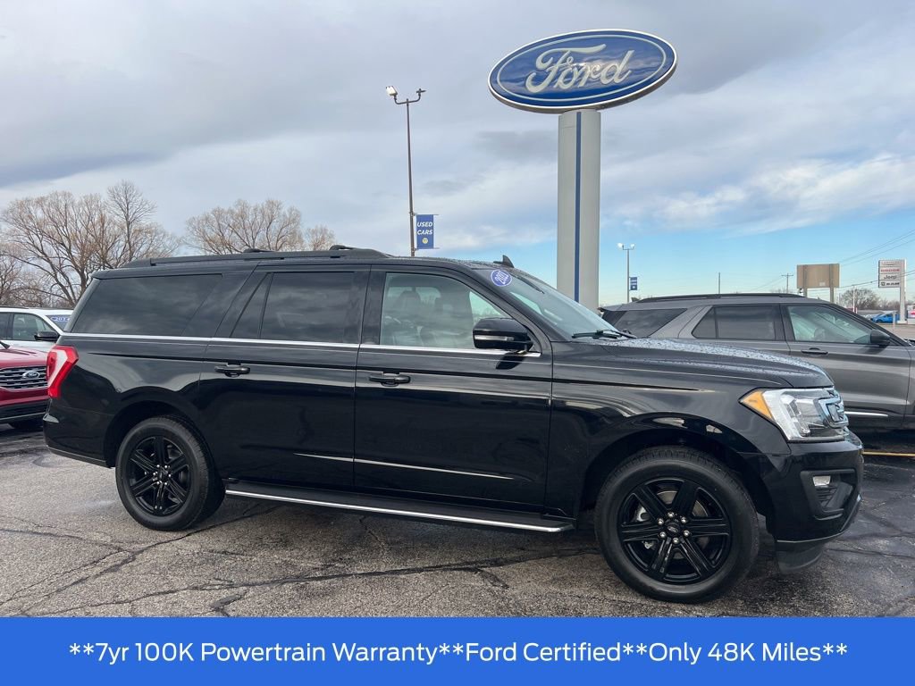 Used 2021 Ford Expedition Max XLT image 46
