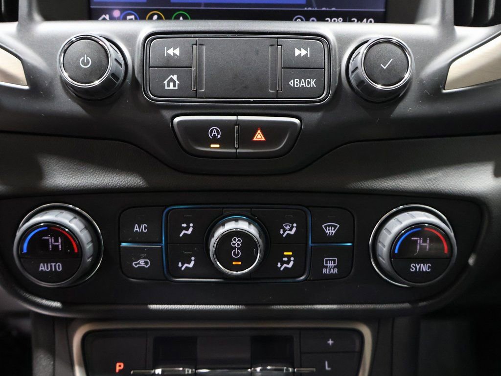 Used 2022 GMC Terrain Denali w/ Black Diamond Edition image 32