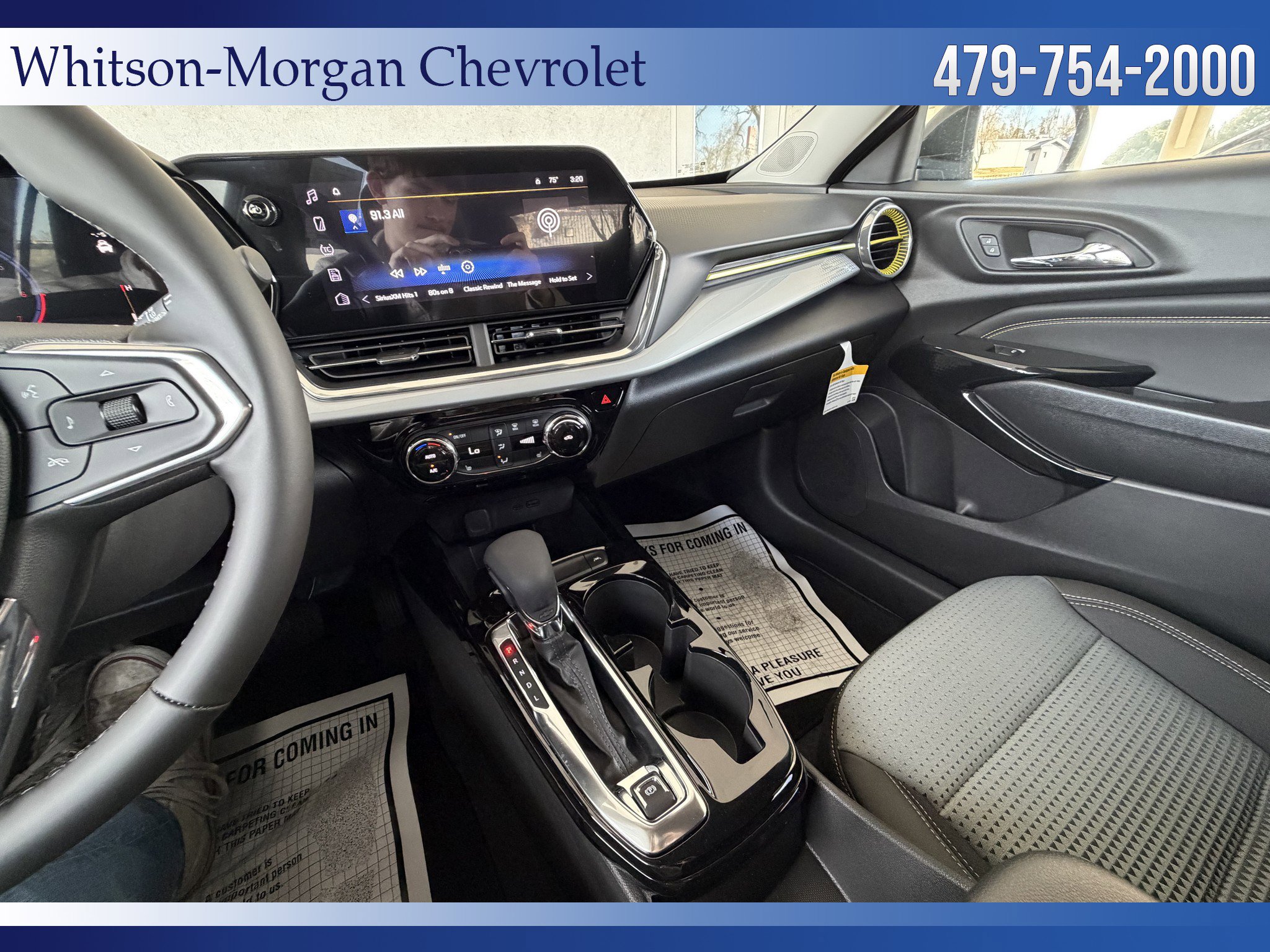 New 2026 Chevrolet Trax LT w/ Driver Confidence Package image 23