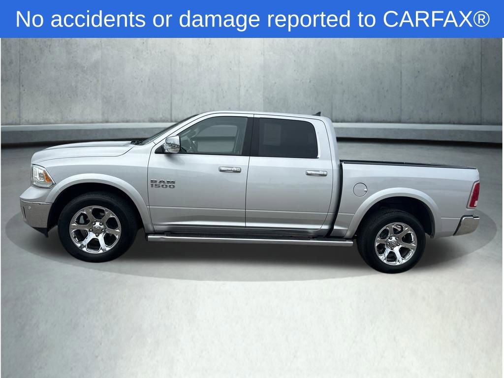 Used 2018 RAM 1500 Laramie w/ Convenience Group image 2