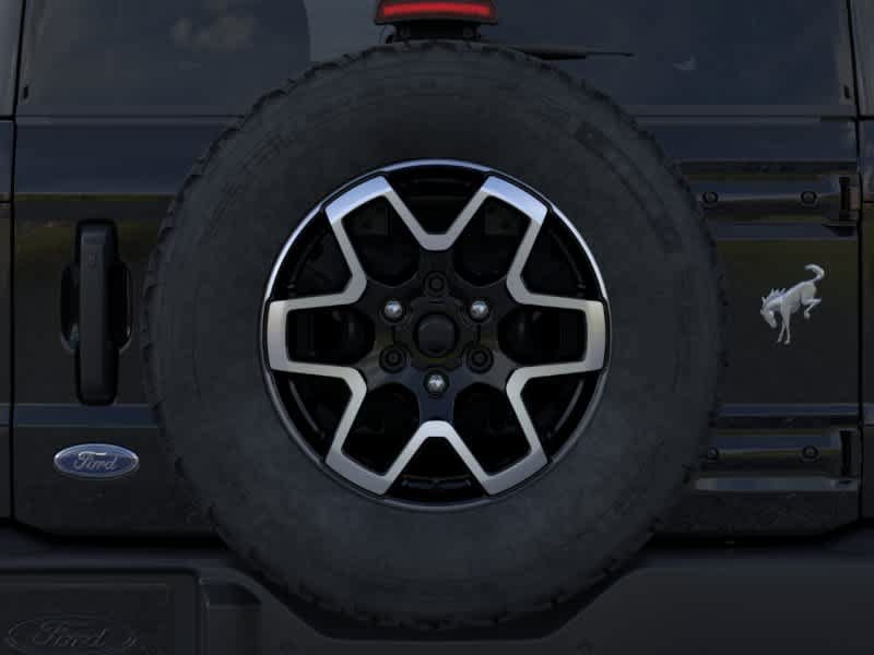 New 2026 Ford Bronco Outer Banks AWD/4WD image 24