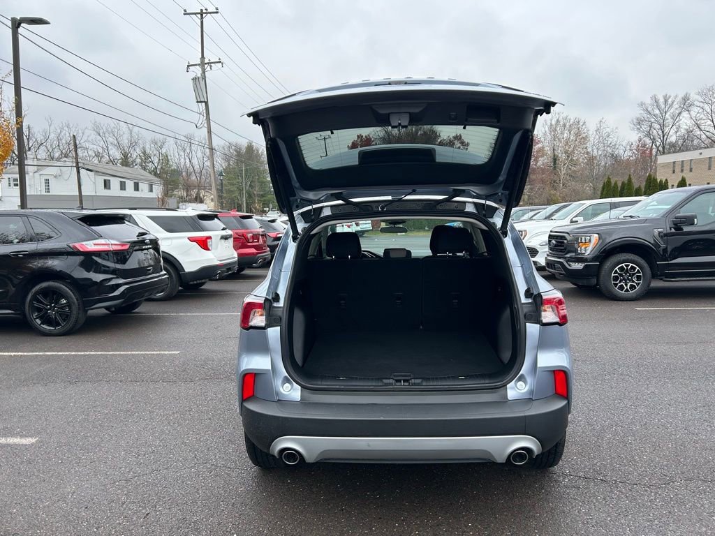 Certified 2022 Ford Escape SE w/ Convenience Package image 9