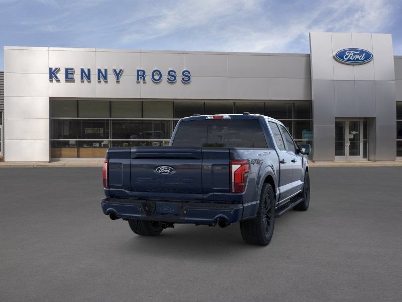 New 2026 Ford F150 Lariat w/ Equipment Group 501A Mid AWD/4WD image 9