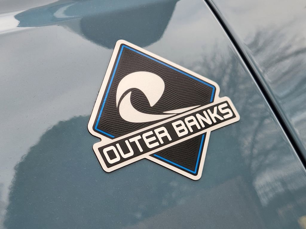 Used 2023 Ford Bronco Outer Banks image 12