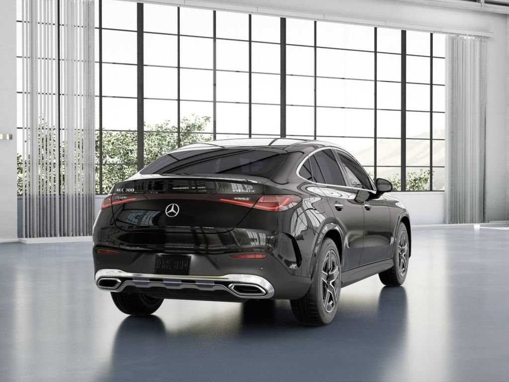 Certified 2025 Mercedes-Benz GLC 300 4MATIC image 23