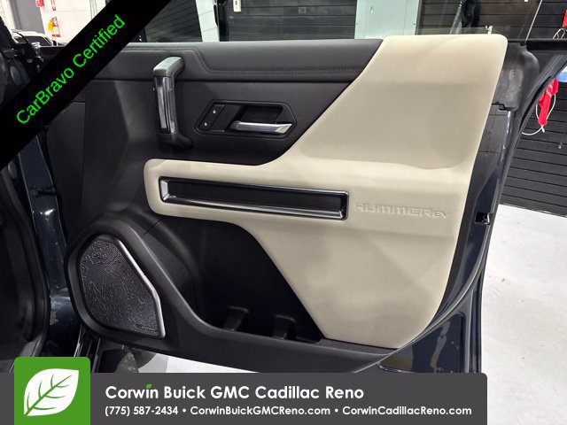 Certified 2026 GMC Hummer EV SUV AWD/4WD image 16