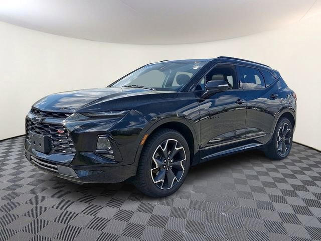 Used 2021 Chevrolet Blazer RS AWD/4WD image 3