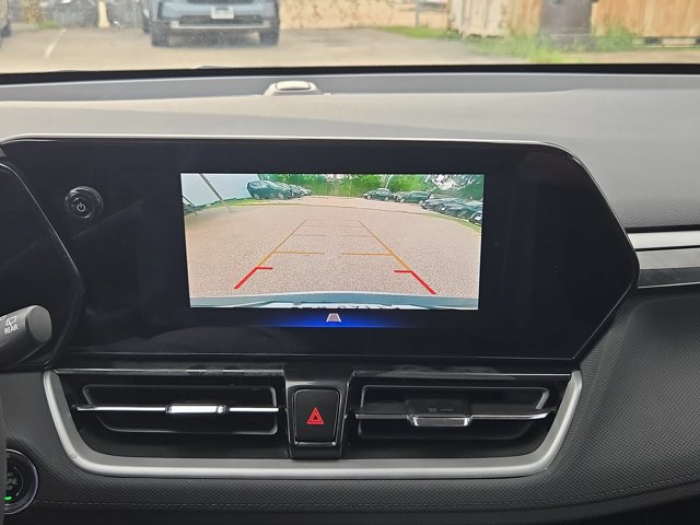Used 2025 Chevrolet TrailBlazer LT AWD/4WD image 19