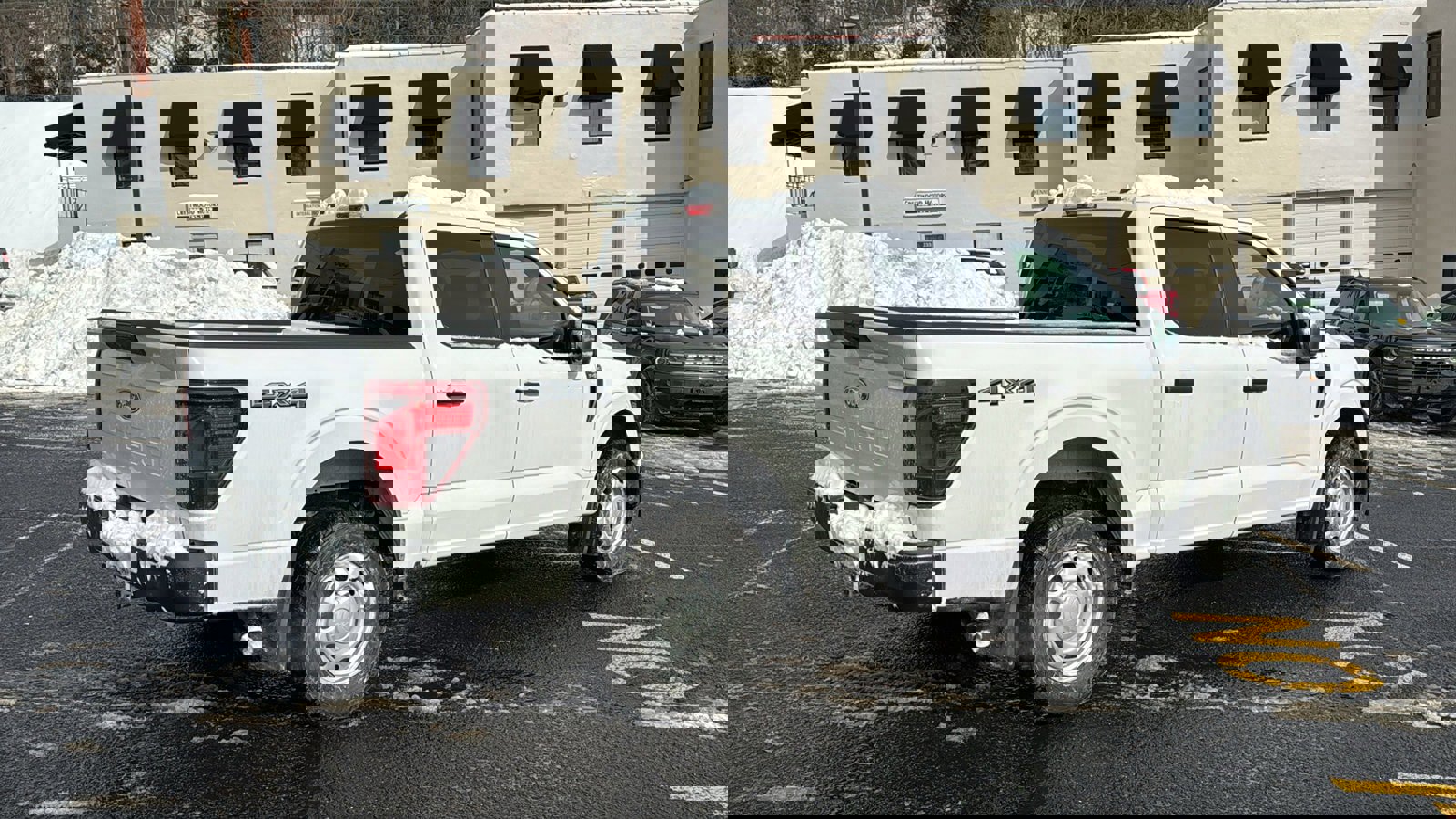 Used 2024 Ford F150 XL image 7