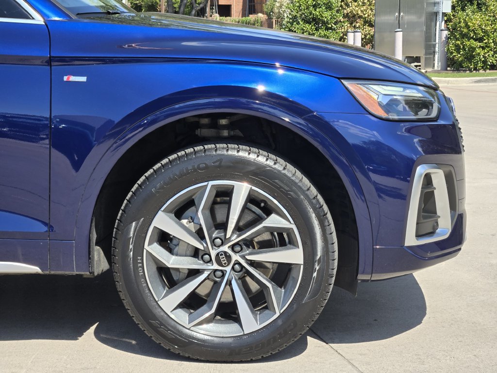 Certified 2024 Audi Q5 2.0T Premium Plus AWD/4WD image 13