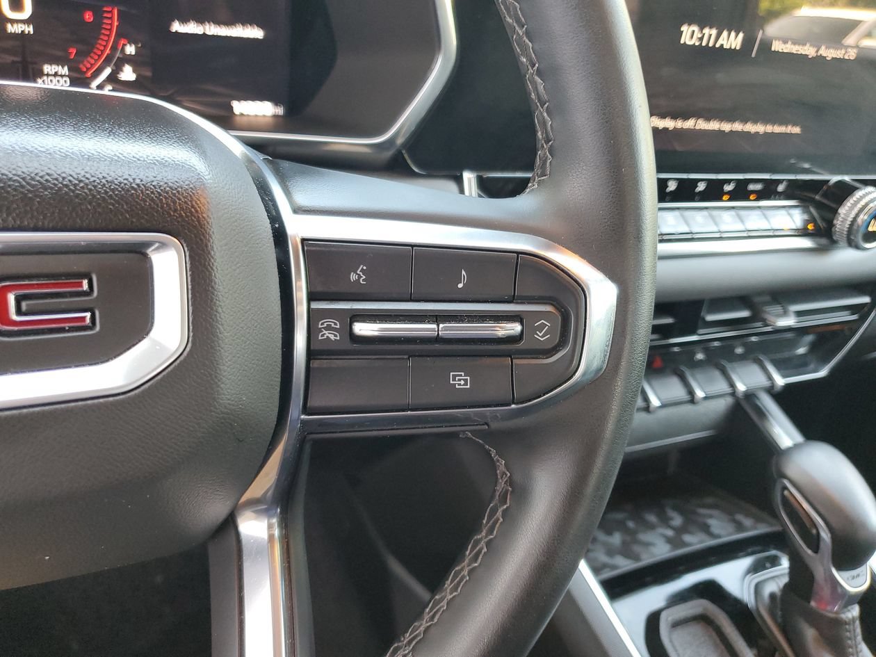 Used 2025 GMC Canyon Elevation w/ Convenience Package RWD image 27