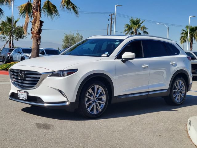 Used 2021 MAZDA CX-9 Grand Touring FWD image 2