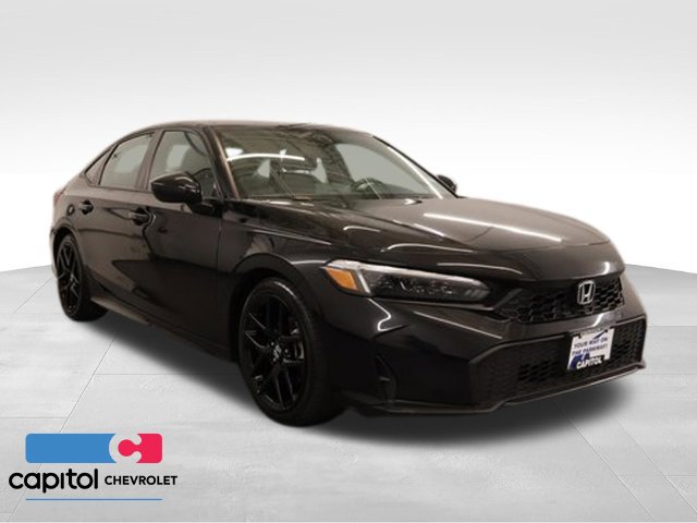 Used 2025 Honda Civic Sport
