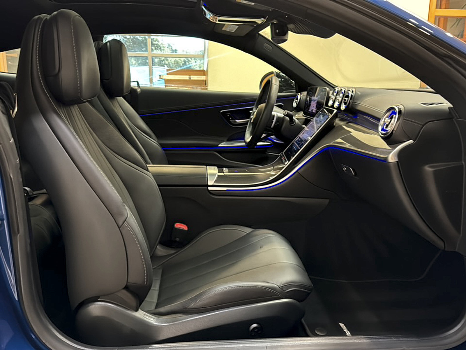 Certified 2024 Mercedes-Benz CLE 450 4MATIC Coupe image 12