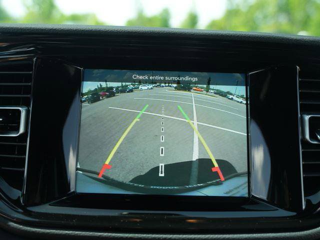 Certified 2023 Dodge Durango SXT w/ SXT Blacktop Group RWD image 28