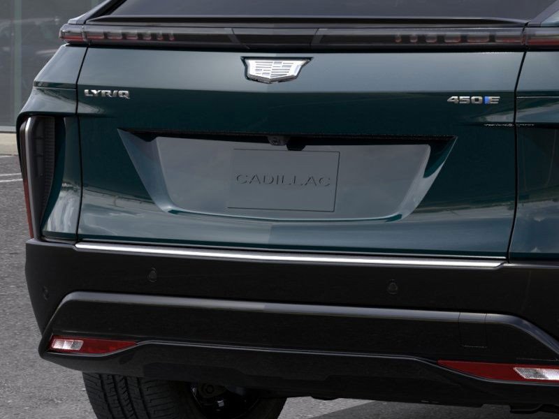 New 2026 Cadillac Lyriq Luxury image 15