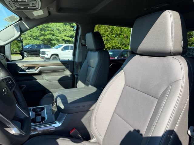 New 2026 Chevrolet Silverado 2500 LT w/ Trail Boss Package AWD/4WD image 15