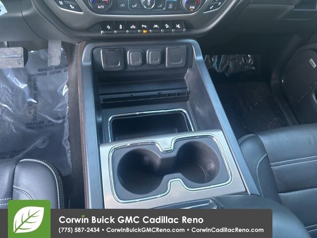 Used 2018 GMC Sierra 1500 Denali w/ Denali Ultimate Package AWD/4WD image 26