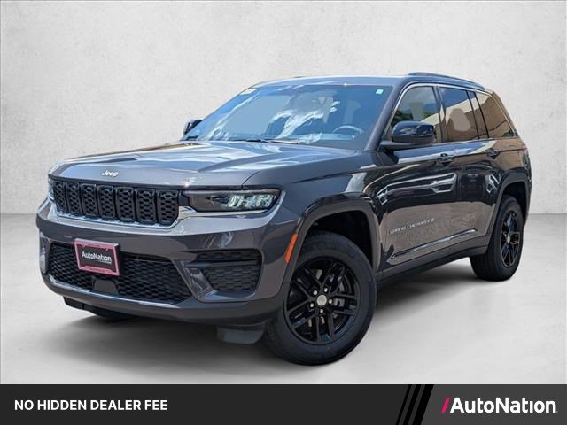 New 2026 Jeep Grand Cherokee Laredo X