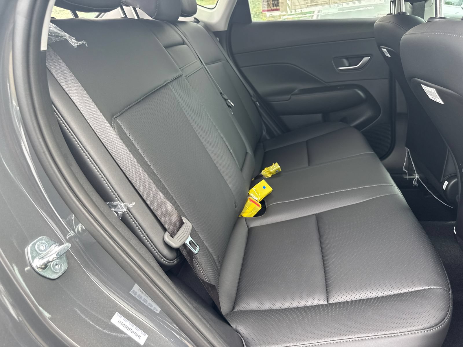 New 2026 Hyundai Kona SEL Premium FWD image 16