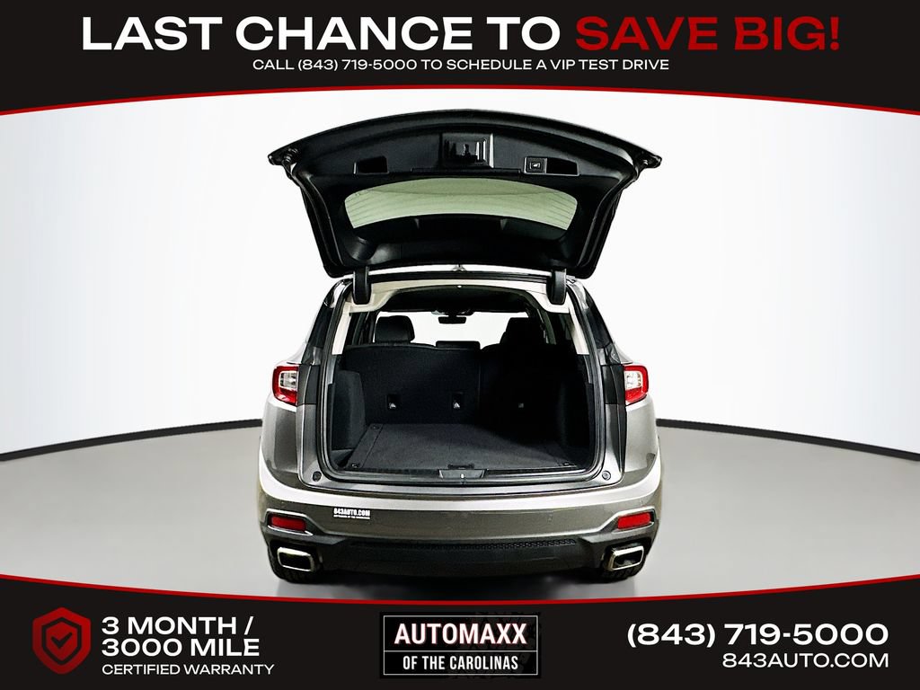 Used 2024 Acura RDX SH-AWD w/ Technology Package image 35