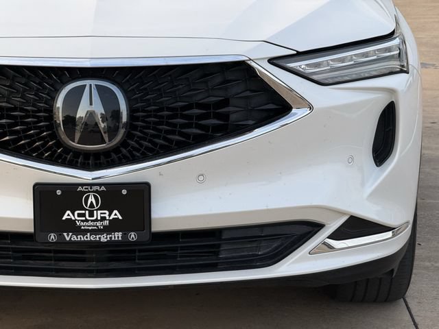 Used 2023 Acura MDX SH-AWD w/ Technology Package image 8