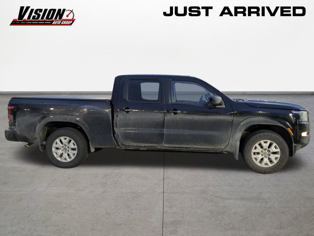 Used 2022 Nissan Frontier SV w/ Technology Package image 4