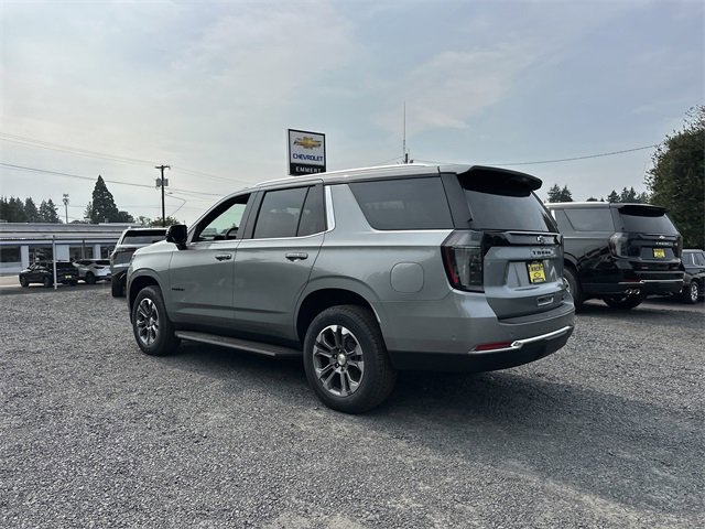New 2025 Chevrolet Tahoe LT w/ Comfort Package image 3