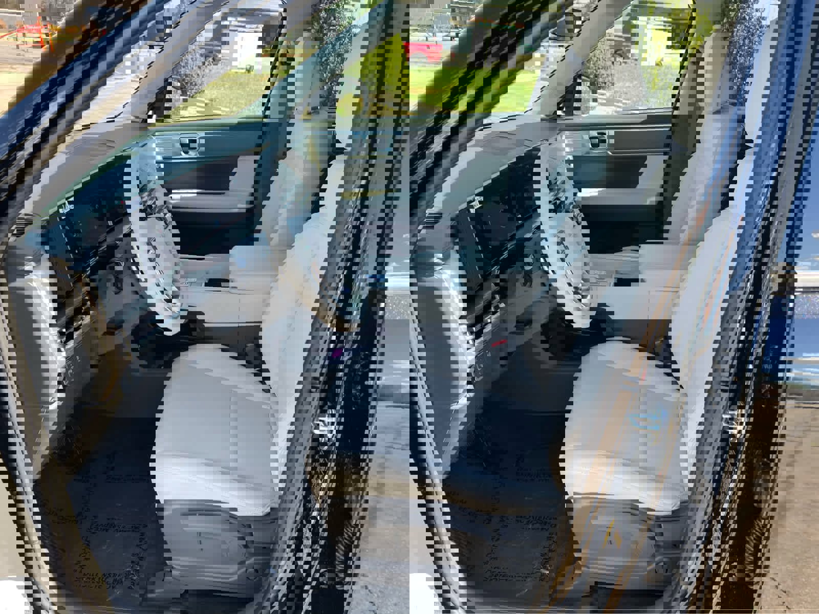 New 2026 Hyundai Santa Fe SE image 27