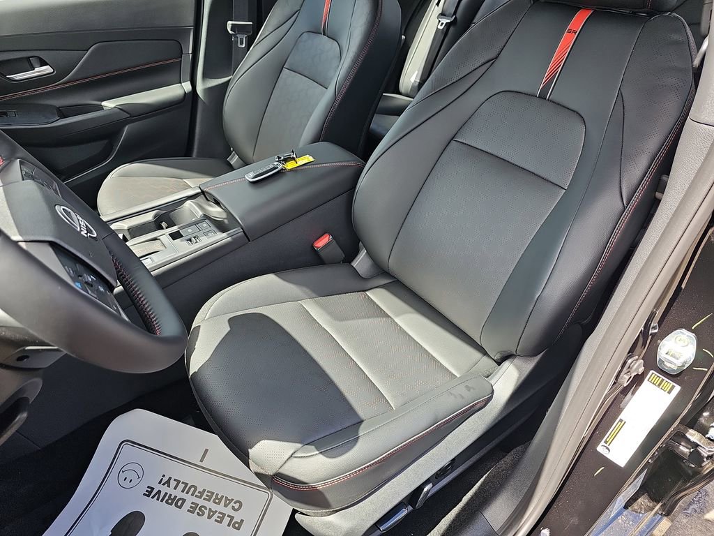 New 2026 Nissan Sentra SR w/ SR Premium Package image 19