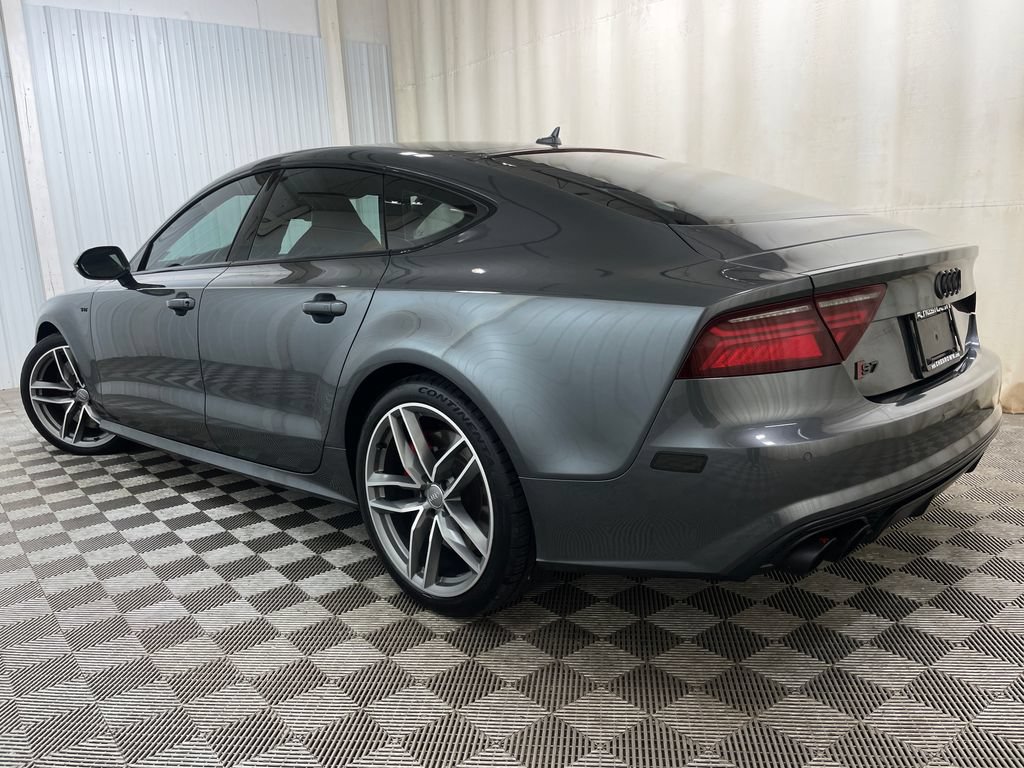 Used 2018 Audi S7 Prestige w/ S Sport Package AWD/4WD image 19