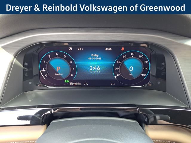 New 2025 Volkswagen Atlas Cross Sport SE image 26