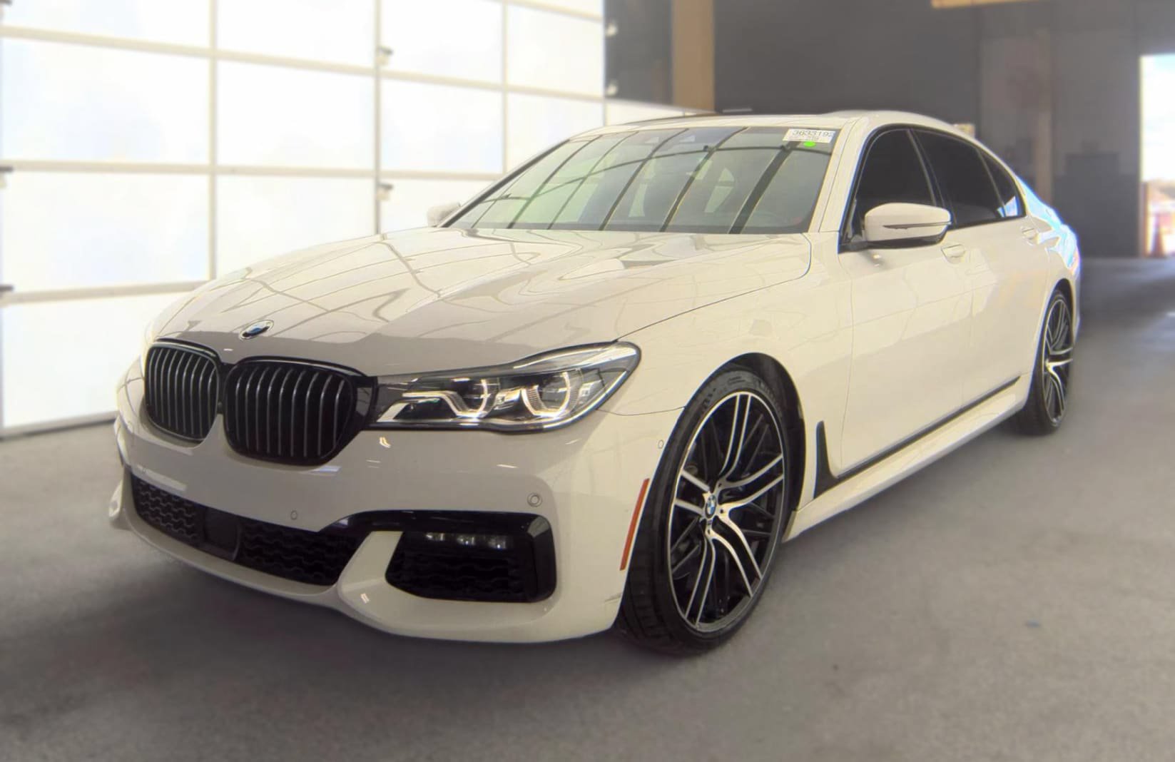 Used 2019 BMW 750i w/ Executive Package