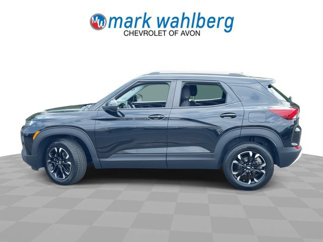 Certified 2021 Chevrolet TrailBlazer LT w/ Convenience Package AWD/4WD image 5