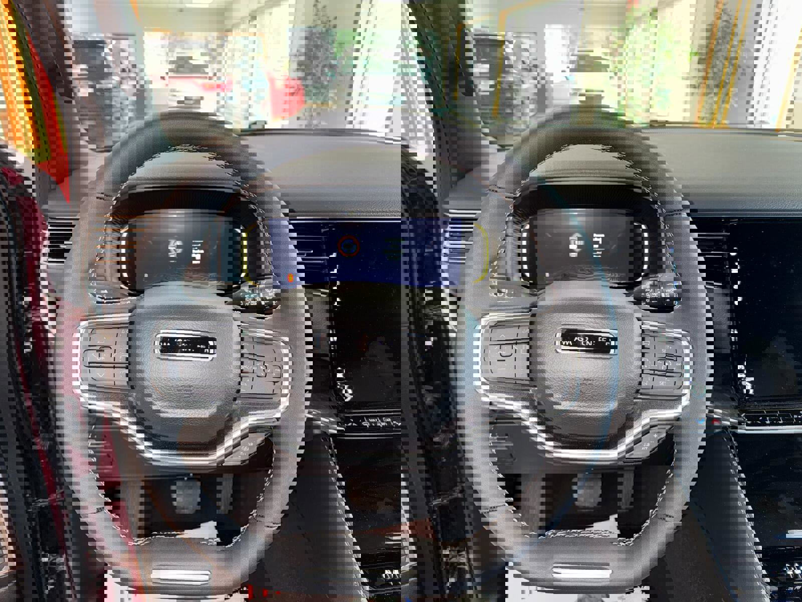 New 2024 Jeep Wagoneer w/ Convenience Group I image 7