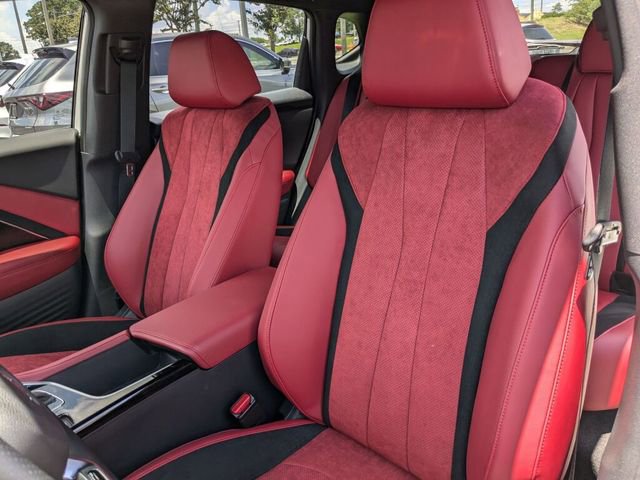 Certified 2025 Acura ADX A-Spec FWD image 25