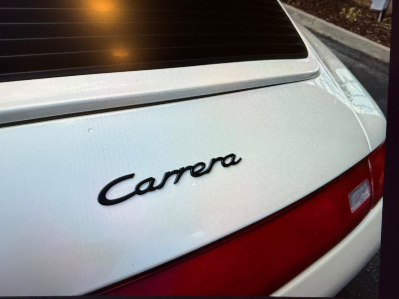 Used 1995 Porsche 911 Cabriolet image 20