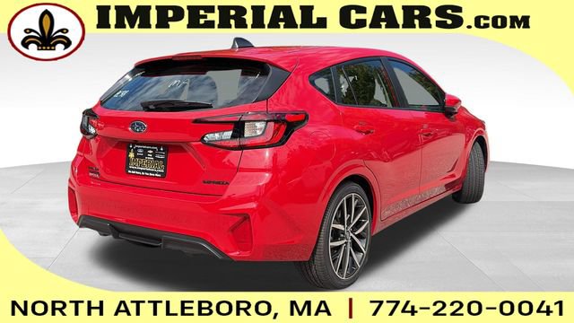 New 2026 Subaru Impreza 2.0i Sport AWD/4WD image 15