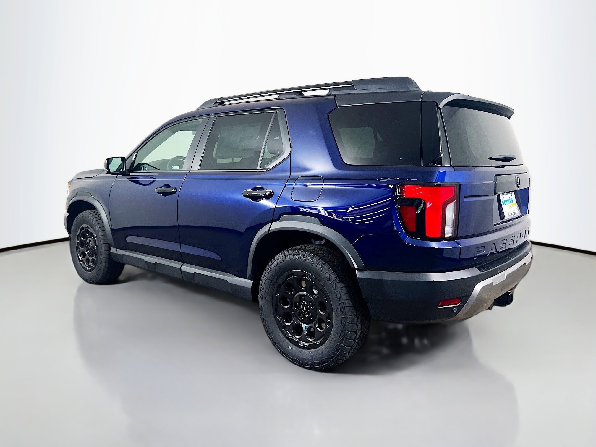 New 2026 Honda Passport TrailSport image 5