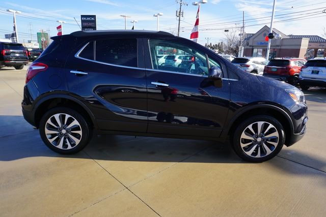 Certified 2022 Buick Encore Preferred w/ Safety Package II image 3