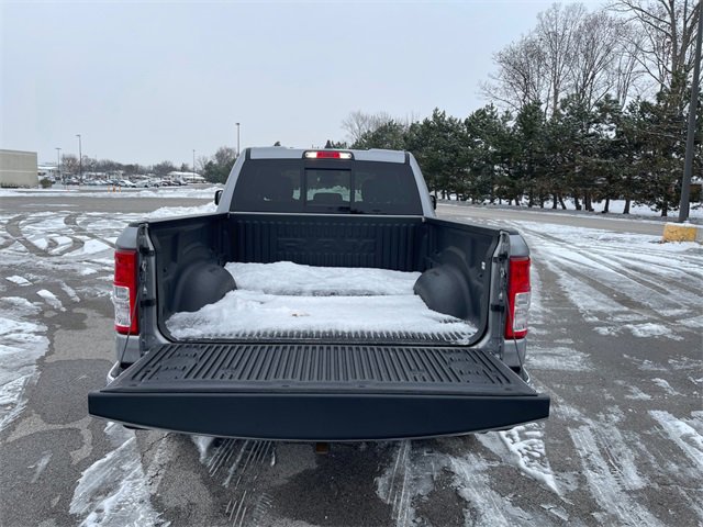 Used 2024 RAM 1500 Big Horn image 19