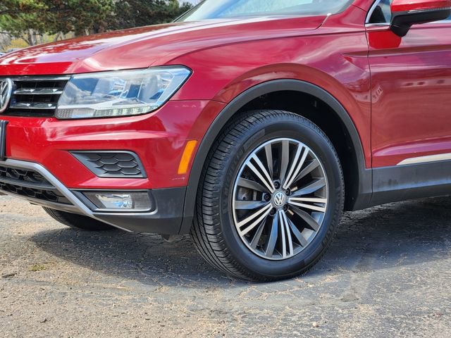 Used 2018 Volkswagen Tiguan SEL image 7