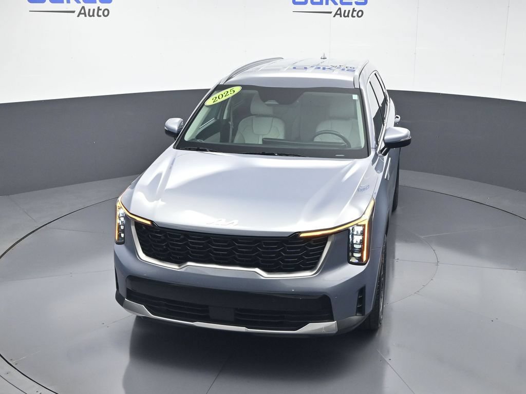 Certified 2025 Kia Sorento S AWD/4WD image 49