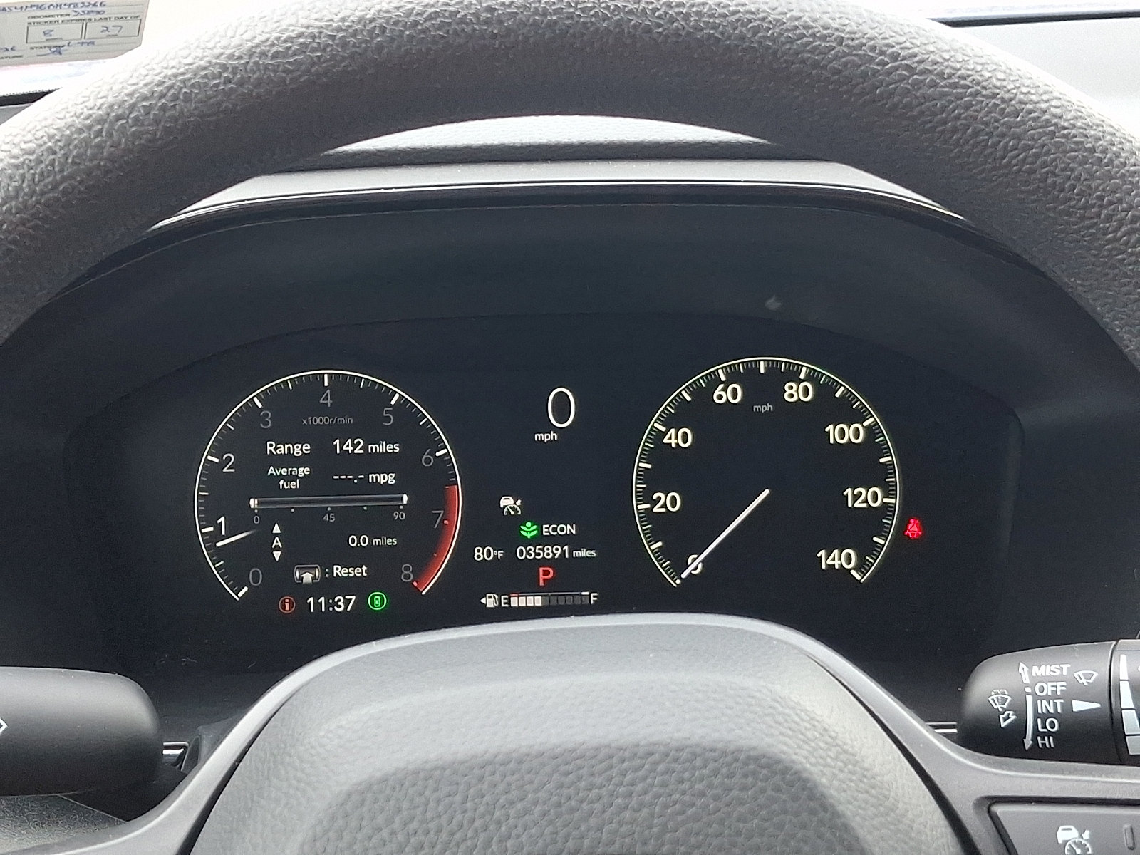 Used 2024 Honda CR-V EX image 20
