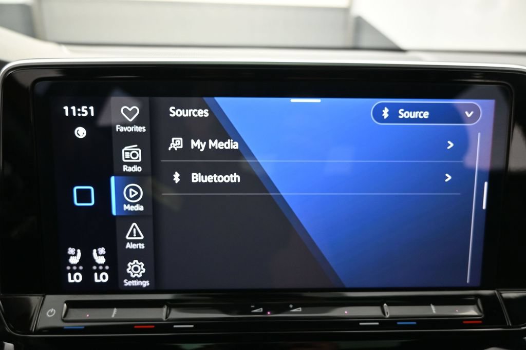 Used 2024 Volkswagen Atlas Cross Sport SEL AWD/4WD image 15