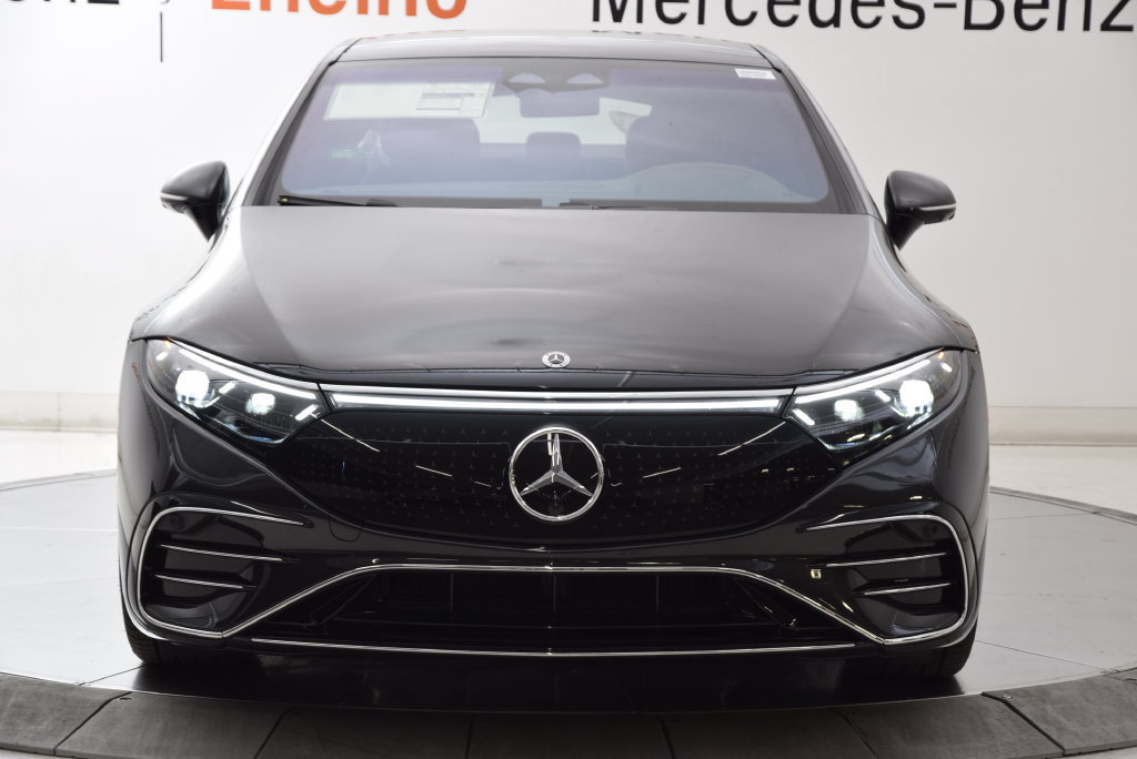 New 2026 Mercedes-Benz EQS 450+ 4MATIC Sedan image 5
