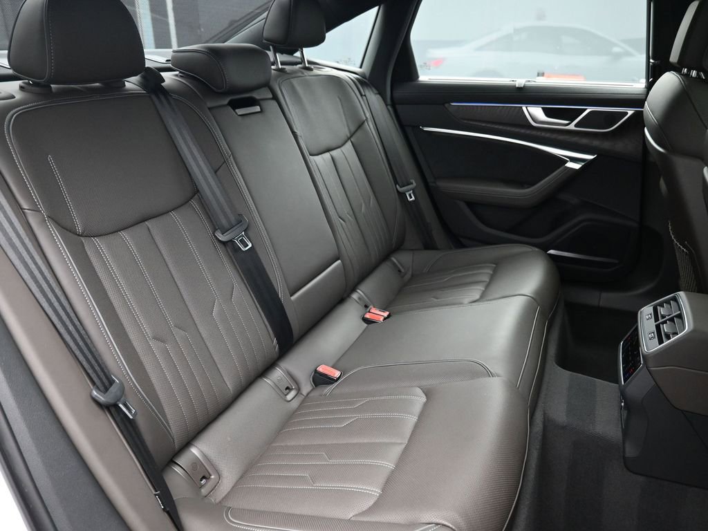 Used 2023 Audi A6 3.0T Prestige w/ Prestige Package image 24