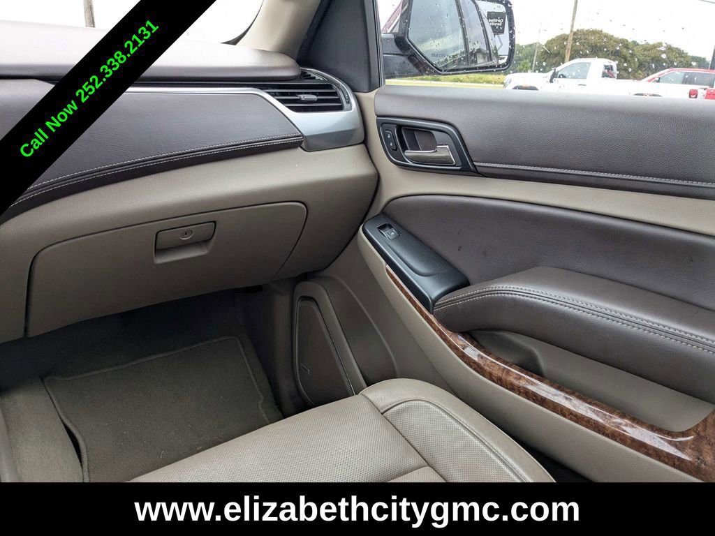 Used 2018 Chevrolet Tahoe Premier image 21