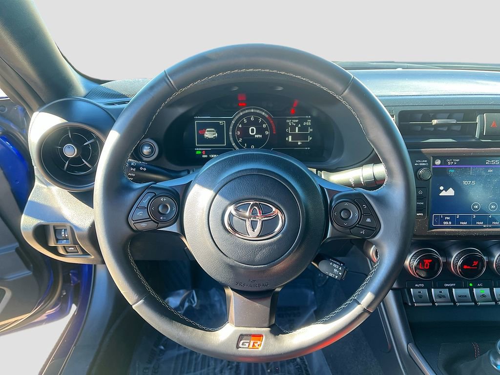 Used 2024 Toyota GR86 Premium image 11