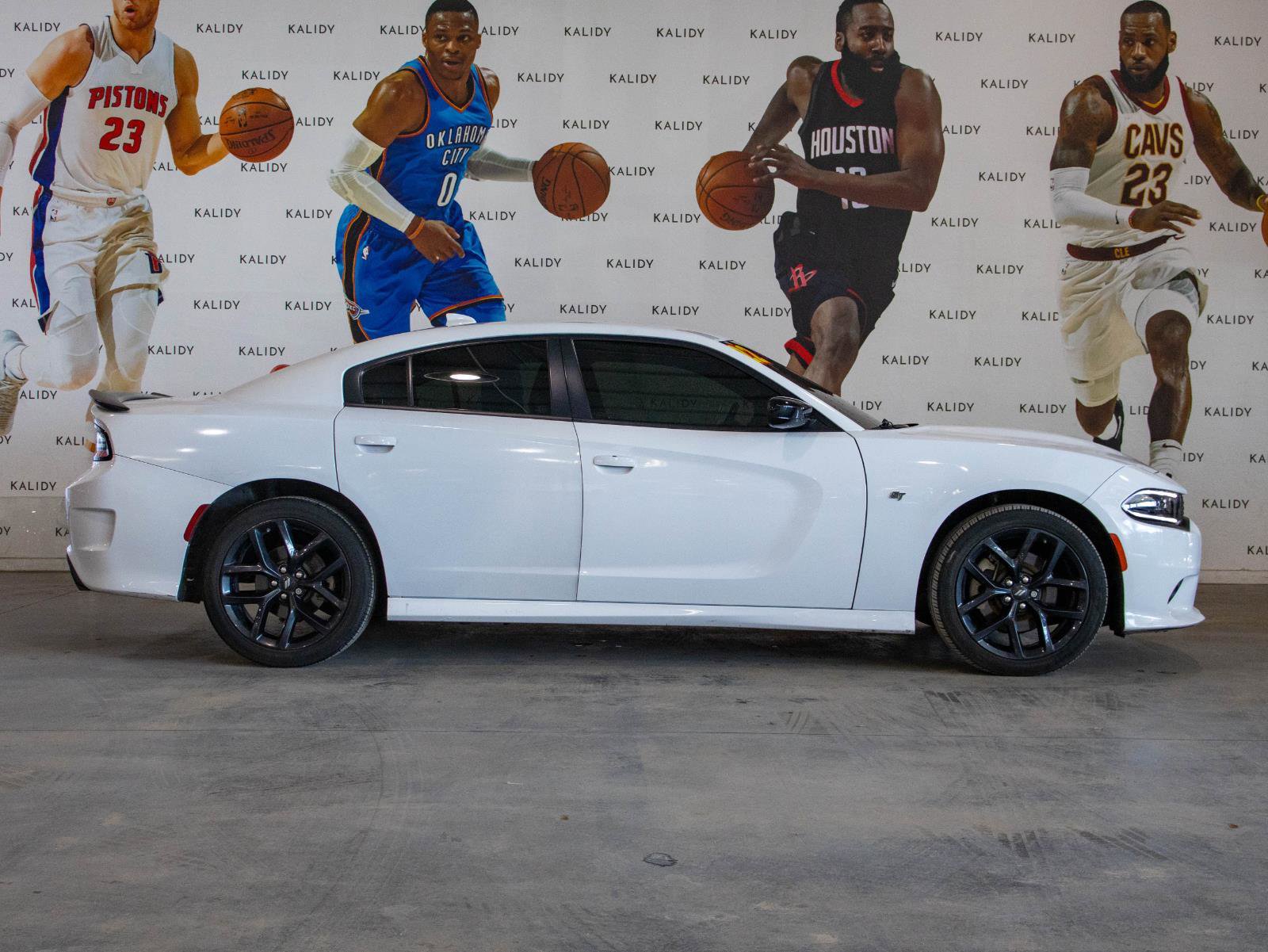 Used 2022 Dodge Charger GT w/ Blacktop Package image 17